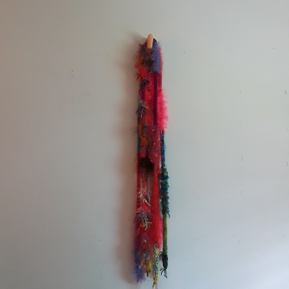 Handmade Scarf - Picture 4 of 9